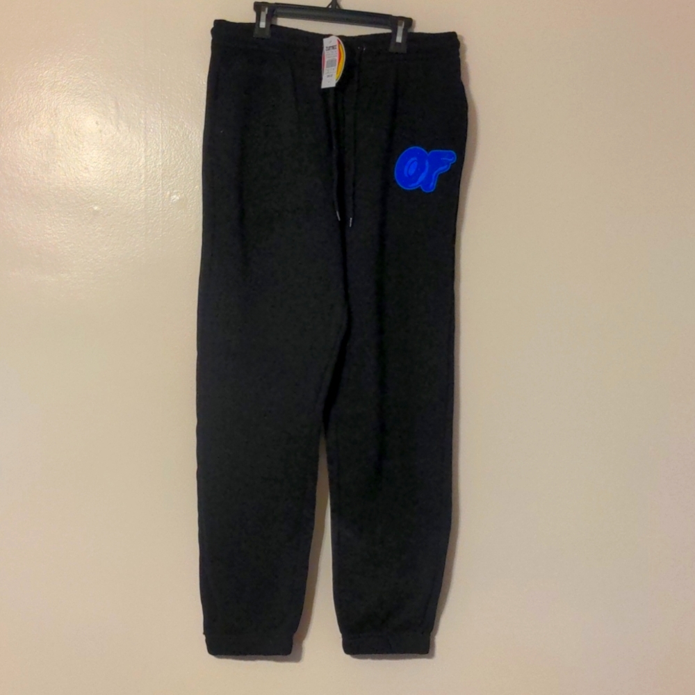 Odd future mens joggers  size small